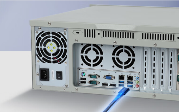 工業計算機助力一體機殼體高精度測量