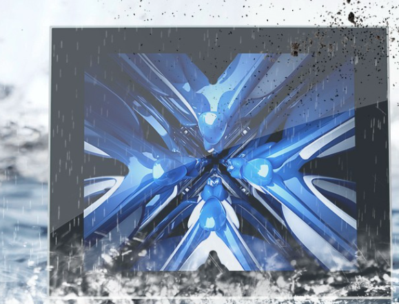 三防工業平板：數字標牌領域的智能化引擎