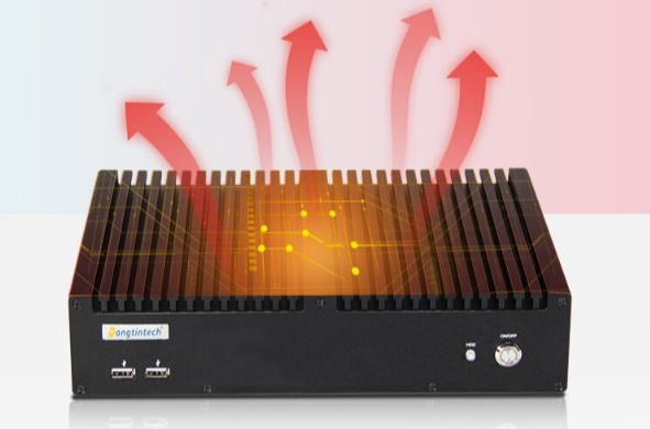 電子警察工控機在交通違法處理中的優勢