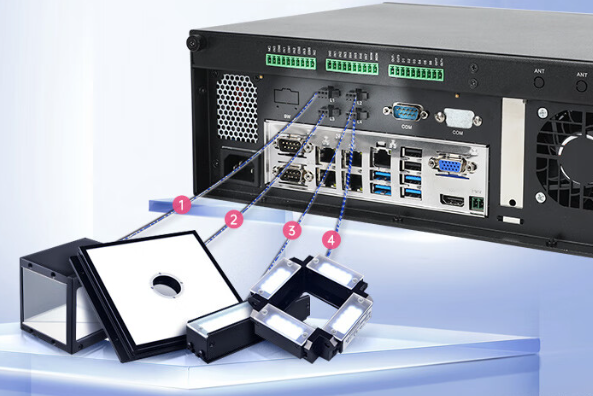 酷睿9代桌面式工業控制計算機推薦