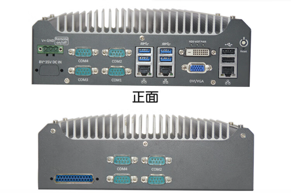 智慧交通監控系統：嵌入式工控機的行業應用