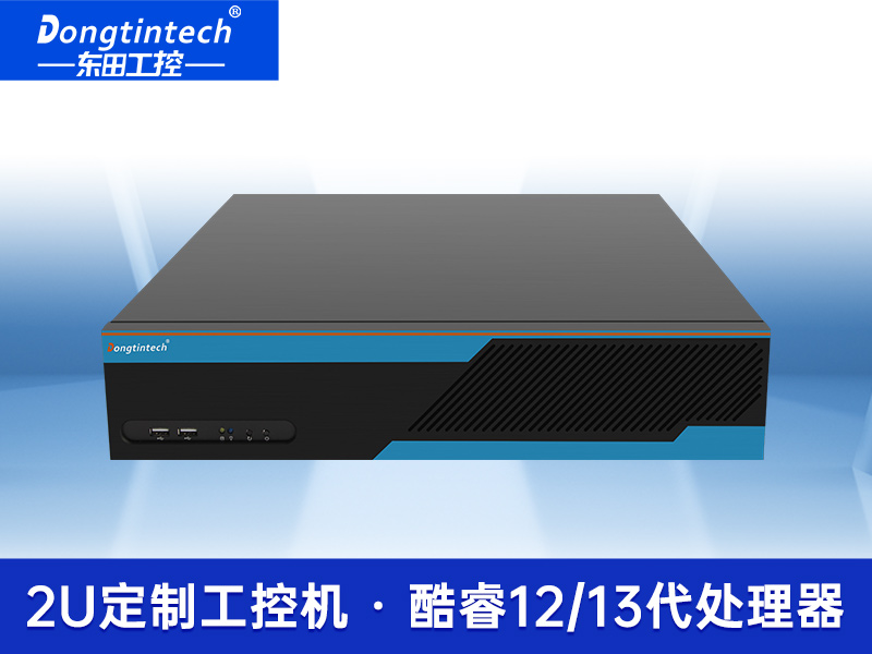 酷睿12/13代工控機|智慧工地工控主機|DT-61026-JQ67EMC