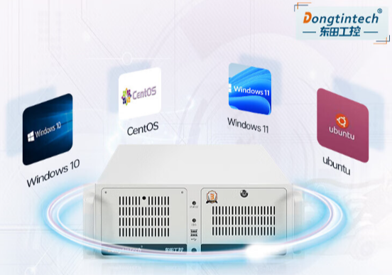 探索未來:上架式工控機的智能化之路