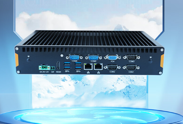 智慧物聯網|工控機解決案例介紹