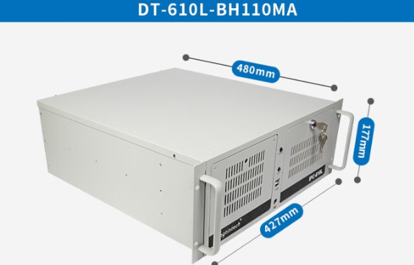 解決方案:4U工控機助力客戶實現自主控制系統
