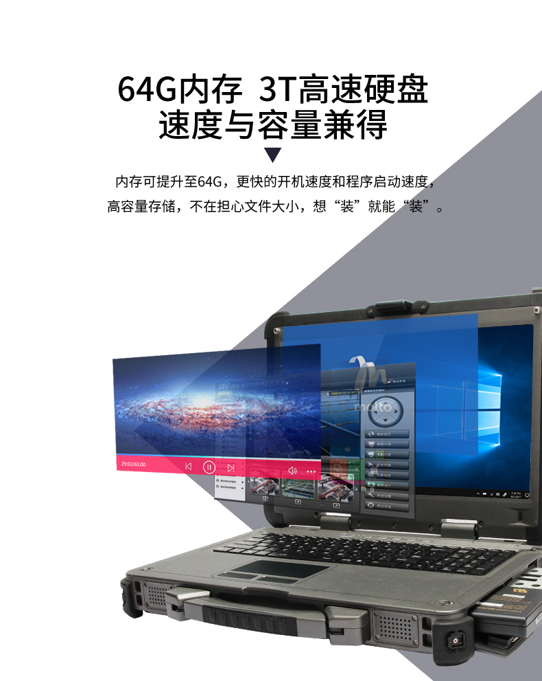 酷睿7代15英寸三防全加固便攜工作站,工業筆記本電腦,DTN-X1507G.jpg