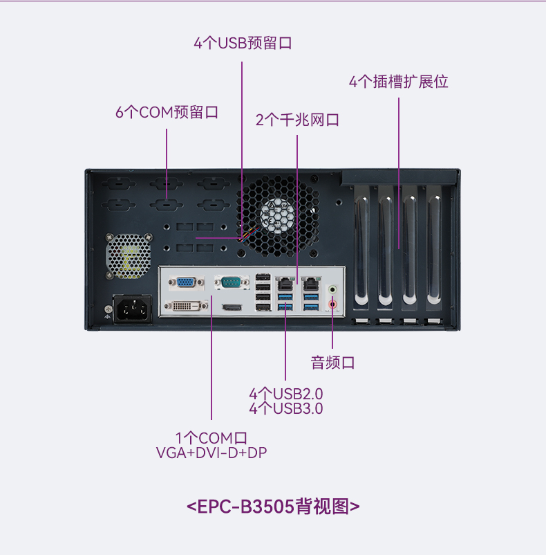 酷睿2/3代研華嵌入式工控機,工業電腦|EPC-B3501.jpg