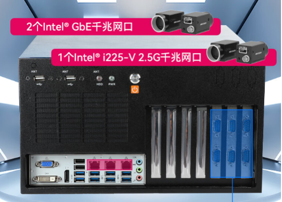 工業自動化壁掛式工控機：穩定可靠的選擇