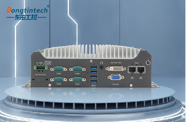 導軌式可擴展工控機在交通運輸中的應用