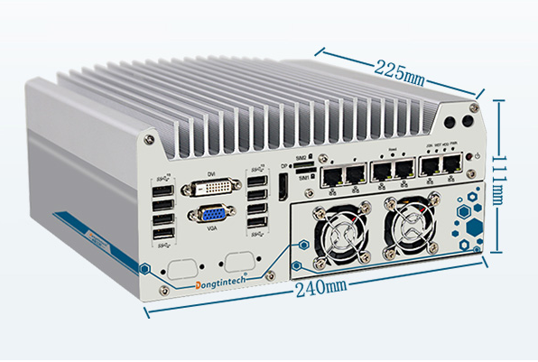 嵌入式工控機(jī)在礦區(qū)無人駕駛中的應(yīng)用