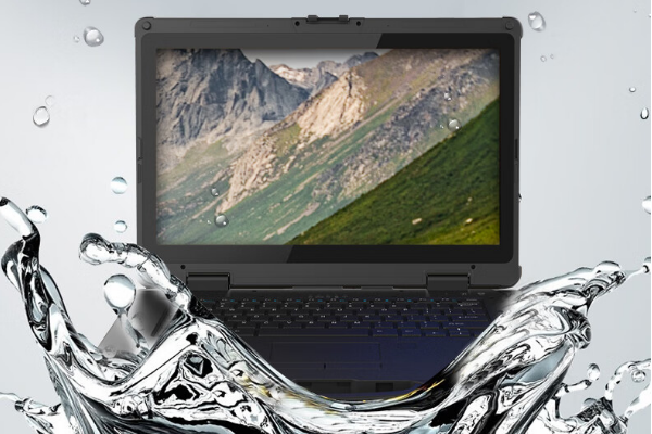IP68防水筆記本：特殊行業(yè)的得力助手
