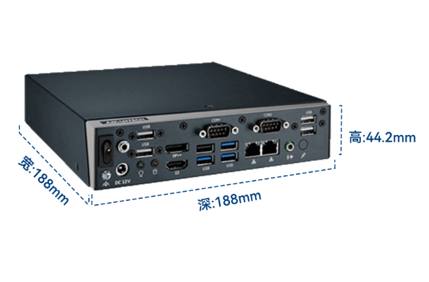 迷你電腦小主機,EPC-T4218JW-00Y0E的多重優勢解析