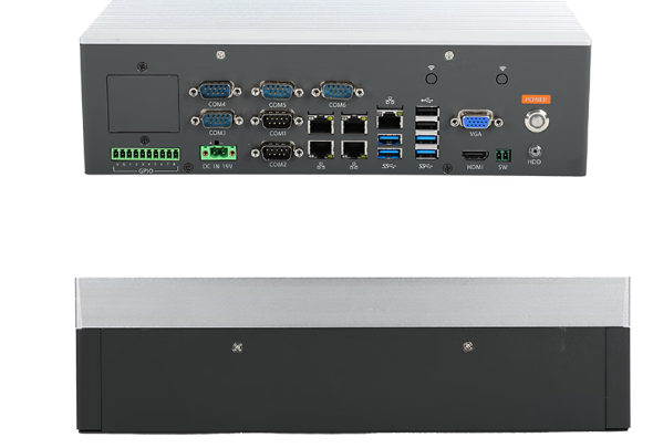 高性能i7處理器在微型工控機中的技術規格與配置