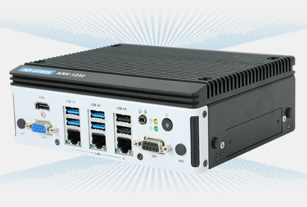 高性能工業迷你主機ARK-1250L的全面解析
