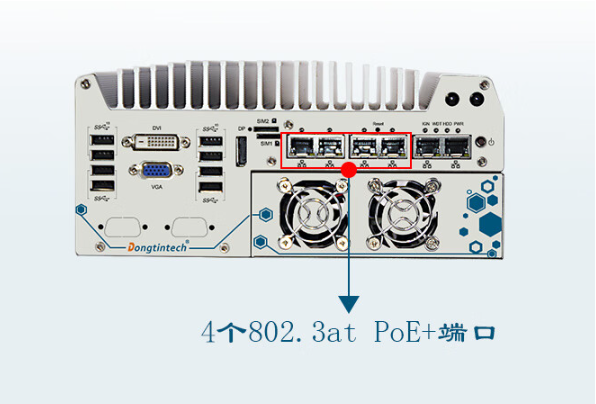 工控機在軌交巡檢機器人中的應用