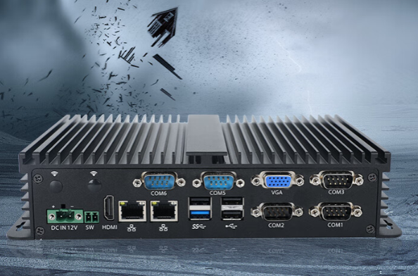 賽揚j1900處理器在工控領域的應用及其優(yōu)勢解析