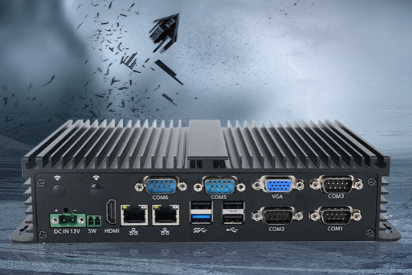 賽揚j1900嵌入式工控機的應用領域介紹