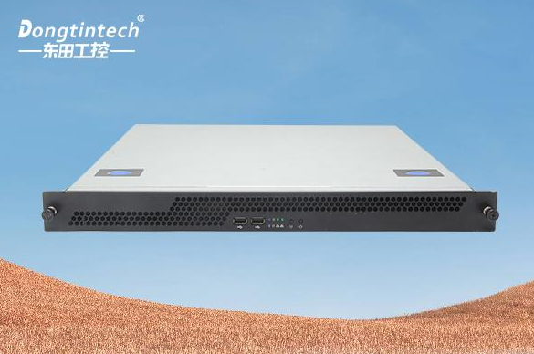 創新扁平化設計:引領工業自動化新時代的1U工控機