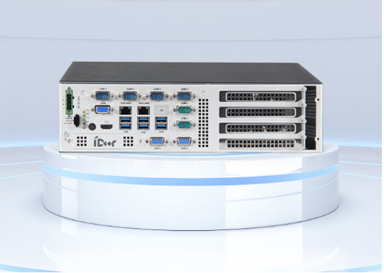 研華EPC-3086工控主機的創新與應用