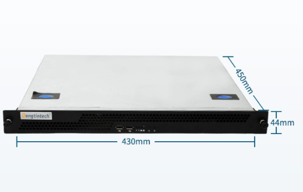 1U工控機-DT-14502-BH310MC:工業領域的卓越之選