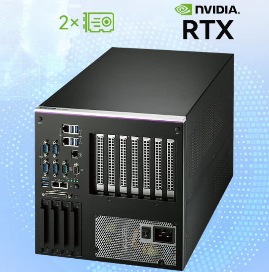 研華AIR-500D:智能邊緣計(jì)算的重要選擇