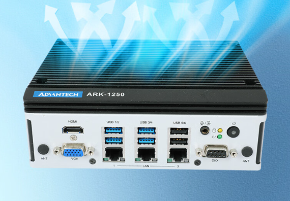 研華ARK-1221L:智能物聯(lián)網(wǎng)時(shí)代的工業(yè)級(jí)利器