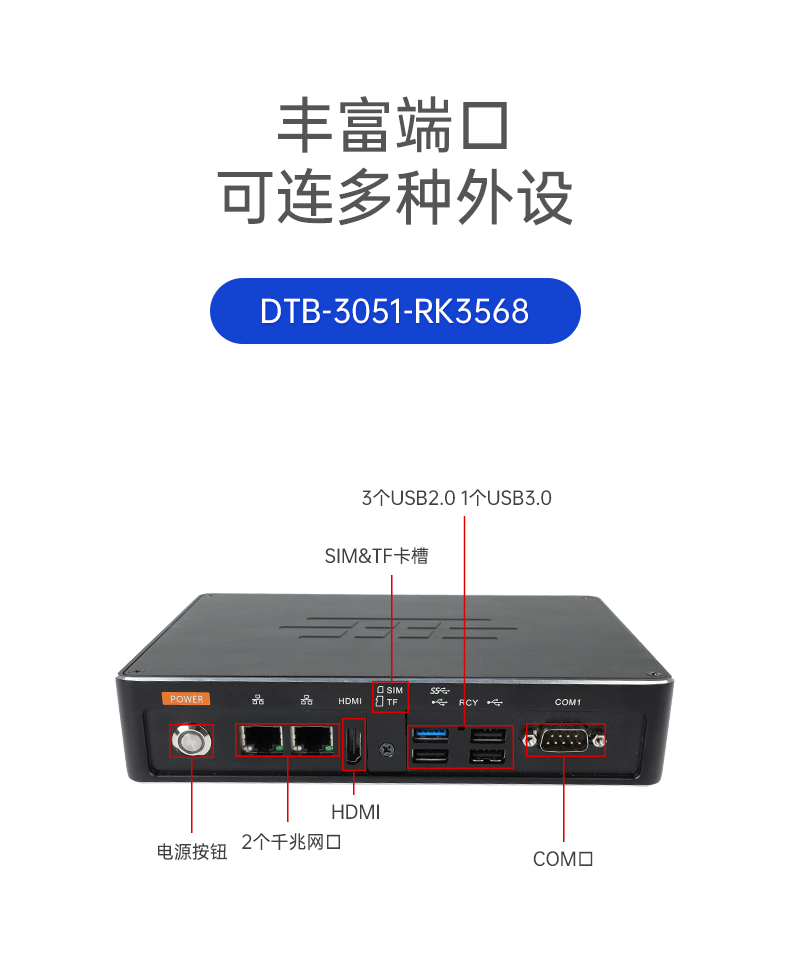 ARM工控機,支持ubuntu系統電腦,DTB-3051-RK3568.png