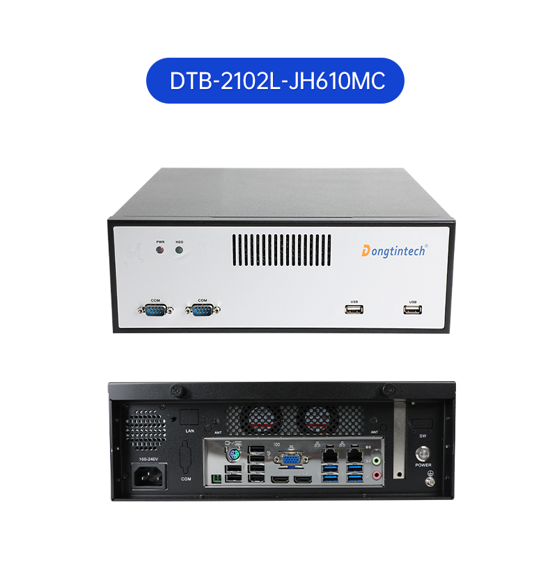 酷睿12/13代壁掛式工控機,支持三顯工業服務器,DT-5206-JH610MC.png