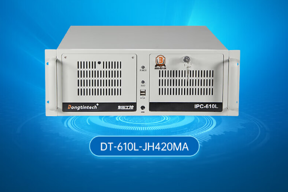 4U機架式工控機|高效能、高穩定性的工業自動化解決方案