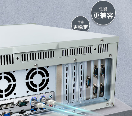 工控機在智能制造領域中的應用