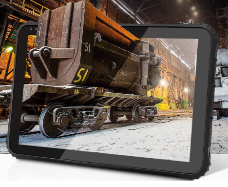 智能倉儲解決方案:三防平板在倉儲管理的解決方案