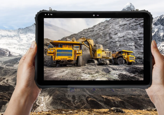 移動執(zhí)法高效利器:三防平板電腦的戶外數(shù)據(jù)采集、查詢與通信解決方案