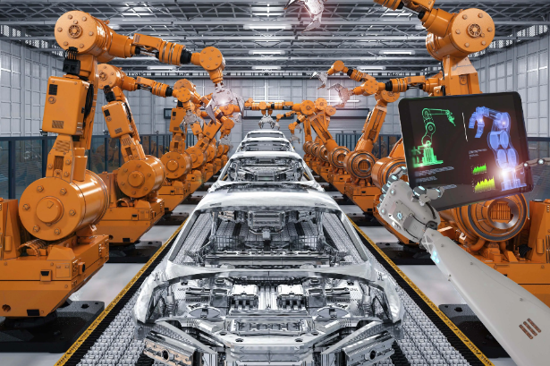 從工廠車間到智能工廠：嵌入式工控如何驅動工業4.0