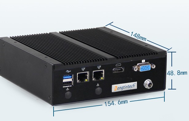 j1900工控機性能特點與適用場景介紹