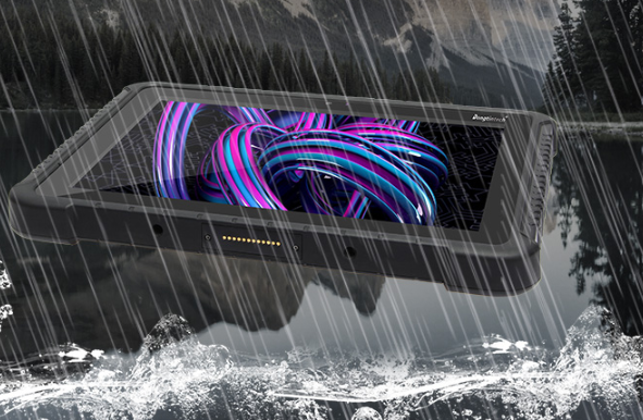 工業(yè)數(shù)字化移動(dòng)電腦推車三防平板解決方案