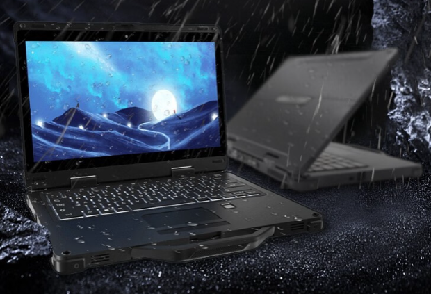 三防筆記本,輕量化與高性能的完美結合