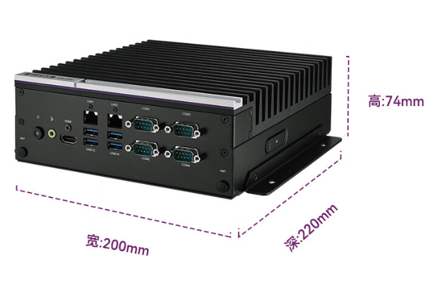 工控機(jī)在無(wú)人自助加油站中的應(yīng)用