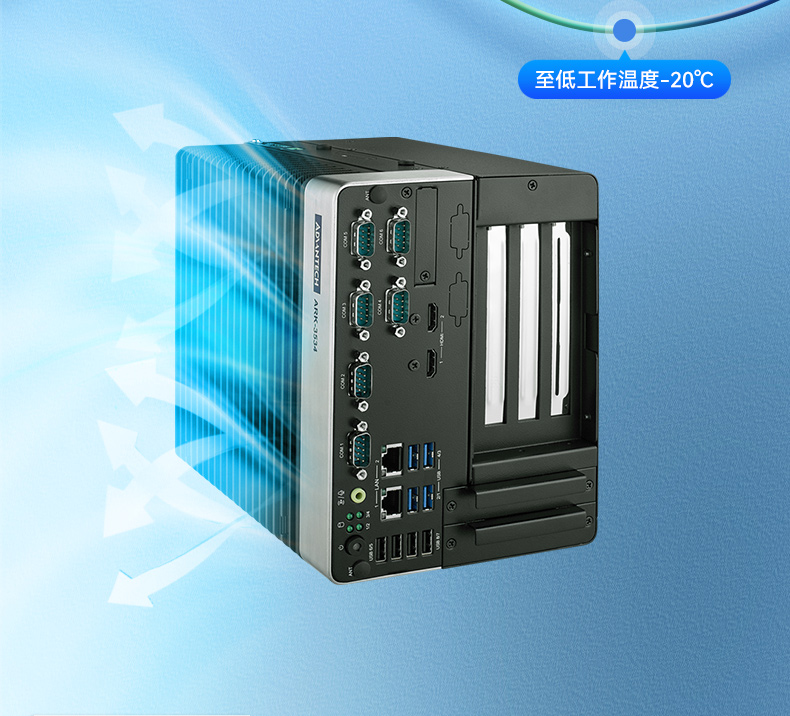 研華科技工控機(jī),車載嵌入式工控主機(jī),ARK-3534B.jpg