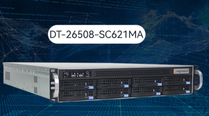 東田服務器工業電腦在多個行業中的應用