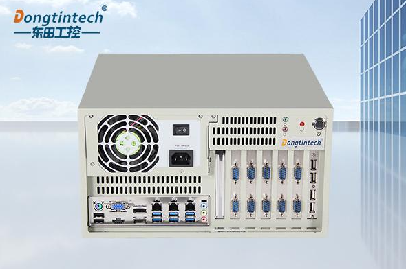 單槽壁掛式工控機，小巧高效，性價比高