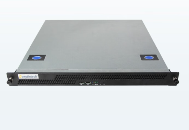 智能制造酷睿7代1U機架式工控機推薦