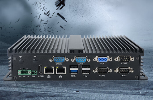 365天不間斷運行的無風扇工控機,為工業環境注入新動力