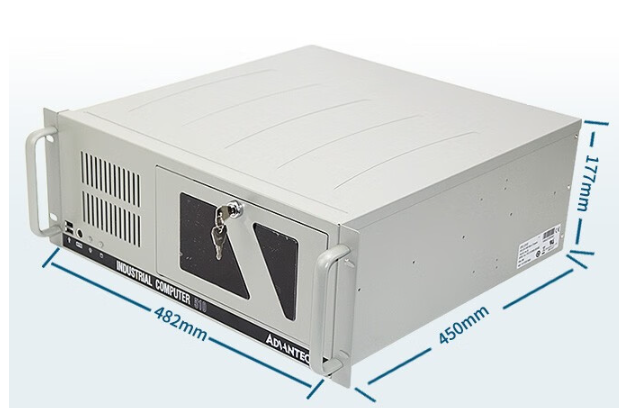 研華工控機(jī)510機(jī)箱，硬件兼容與擴(kuò)展的理想平臺(tái)