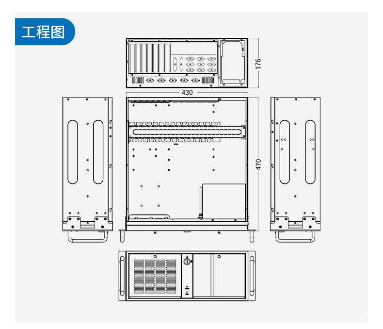 酷睿9代工控機,可擴展20個千兆網口工控主機,DT-610X-WQ370MA.jpg