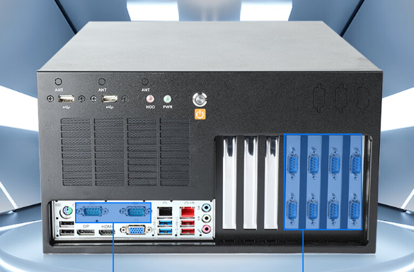 東田工業(yè)用的電腦，卓越性能，穩(wěn)定運行