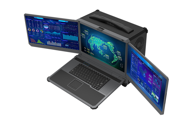 無人機測繪|東田加固便攜機解決方案