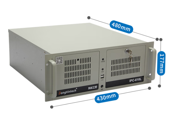 以太網(wǎng)工控機在快遞自動分揀系統(tǒng)中的應(yīng)用