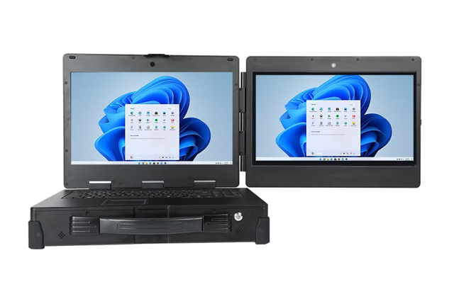 無人低空載人飛行系統(tǒng)加固便攜機解決方案