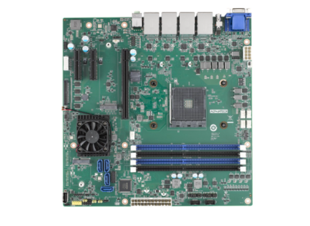 高性能16核桌面級(jí)處理器工控主板介紹