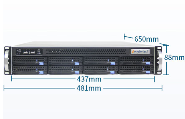 雙cpu工控機,解鎖工業控制高效能的核心科技